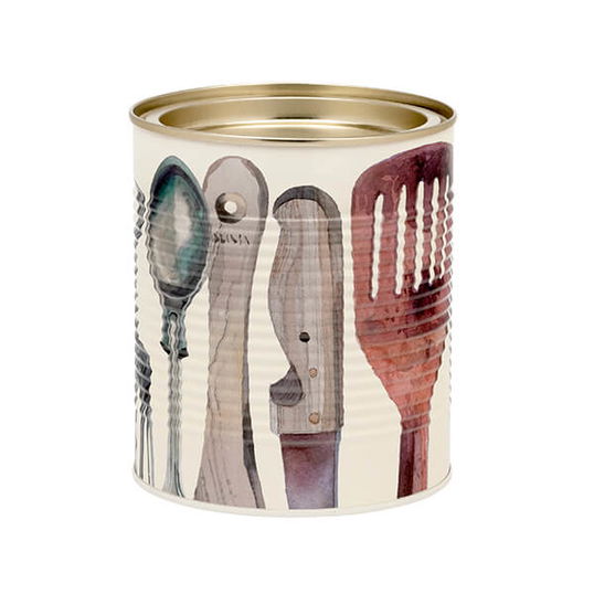 Emma Bridgewater Making & Baking Utensil Ridged Tin