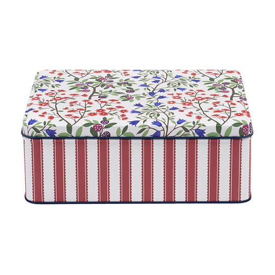 Sanderson Foraging Deep Rectangular Tin