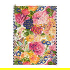 Sanderson Very Rose & Peony Tea Towel