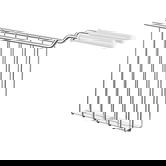 Zwilling Enfinigy Sandwich Rack 2 Short Slots White