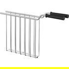 Zwilling Enfinigy Sandwich Rack 2 Short Slots Black