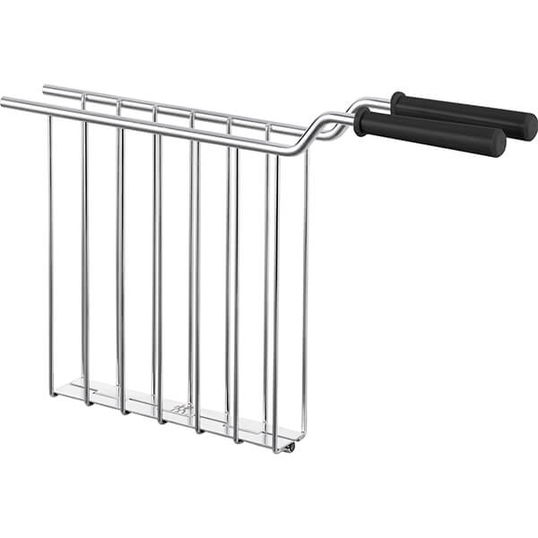 Zwilling Enfinigy Sandwich Rack 2 Short Slots Black