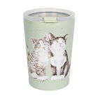 Wrendale Designs `Feline Friends` Thermal Travel Cup