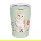 Wrendale Designs `Variety Of Life` Thermal Travel Cup