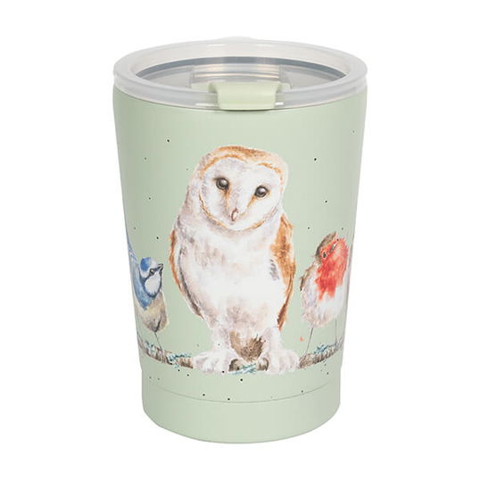 Wrendale Designs `Variety Of Life` Thermal Travel Cup