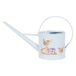 Wrendale Designs Bird Pottering About Indoor Watering Can