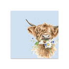 Wrendale Designs Pack Of 20 `Daisy Coo` Cocktail Napkin