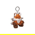 Wrendale Designs `Autumn` Fox Plush Keyring