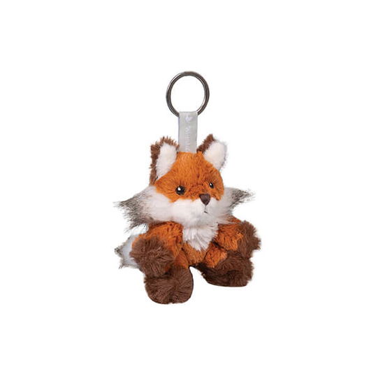Wrendale Designs `Autumn` Fox Plush Keyring