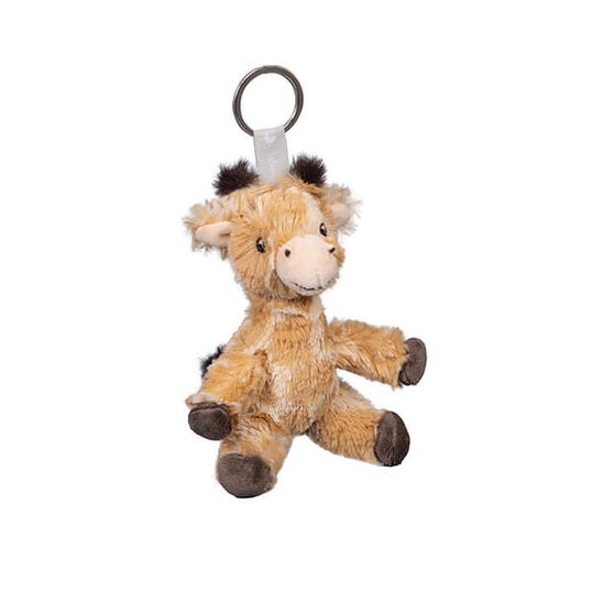 Wrendale Designs `Camilla` Giraffe Plush Keyring