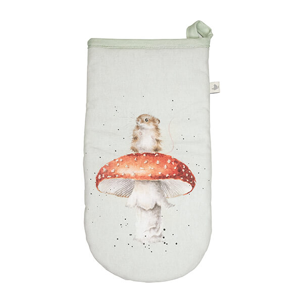 Wrendale Designs Garden Friends Single Oven Glove