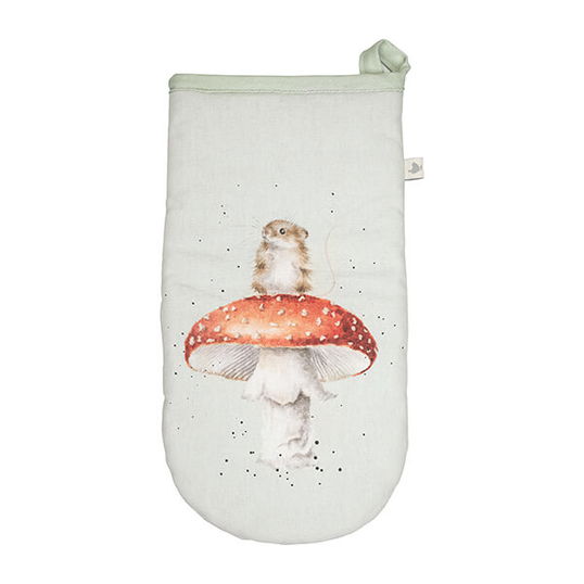 Wrendale Designs Garden Friends Single Oven Glove