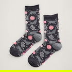 Seasalt Womens Arty Socks Campanula Nickel