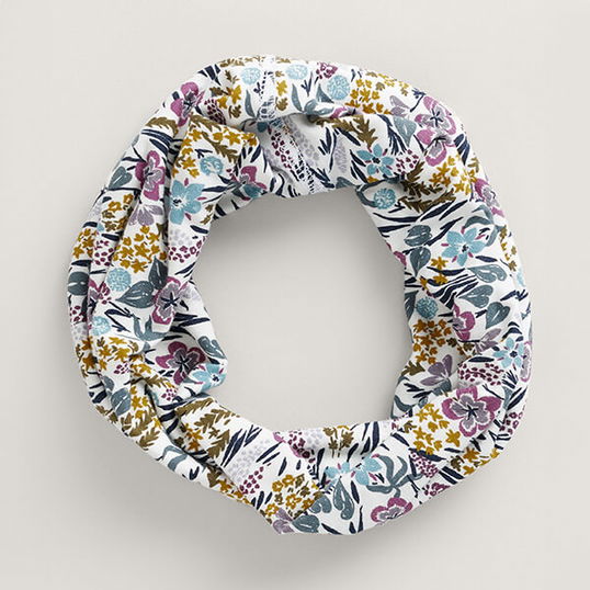 Seasalt Handyband Floral Moor Chalk