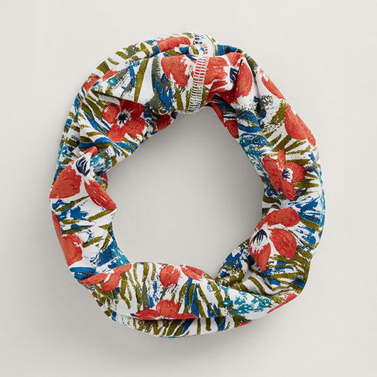 Seasalt Handyband Marsh Marigold Chalk