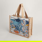 Seasalt Cute Jute Blue Butterfly Watercress