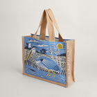 Seasalt Cute Jute Marazion Heron Clear Sky