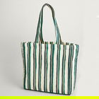 Seasalt Singing Water Bag River Stripe Chalk