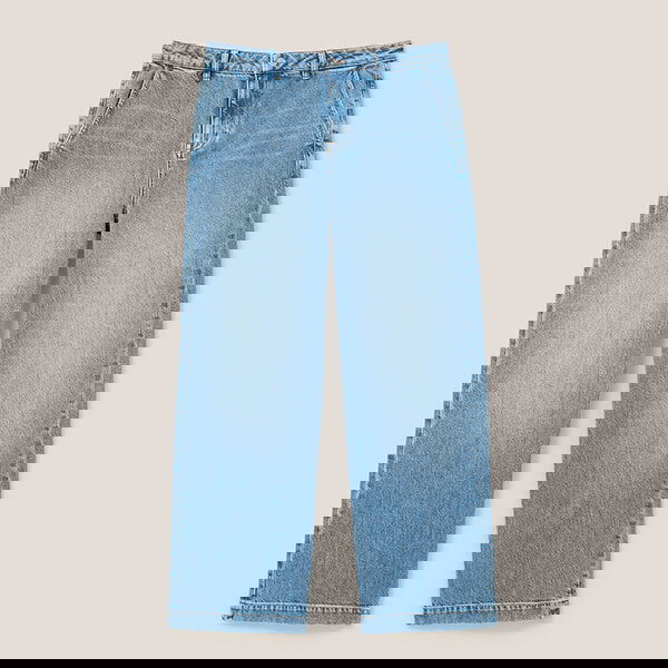 White Stuff Sadie Wide Leg Jean Light Denim