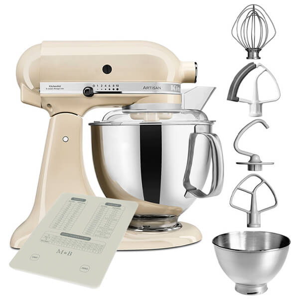 KitchenAid Artisan Mixer 175 with FREE Gift