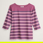 Seasalt Sailor Top Falmouth Duet Breton Buddleia