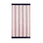 Joules Fruity Stripe Bath Towel Oat