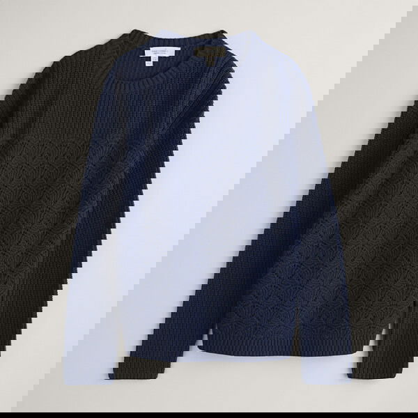 Seasalt Sea Bird Jumper Maritime