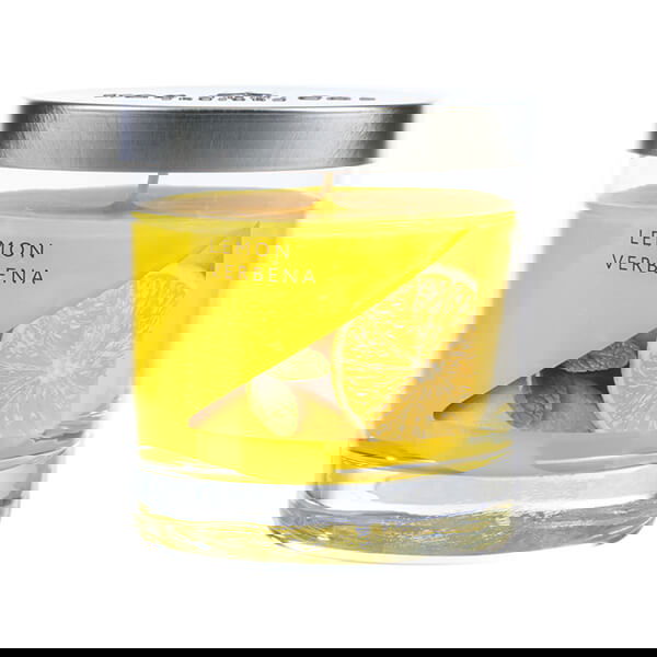 Wax Lyrical Lemon Verbena Medium Candle Jar