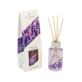 Wax Lyrical English Lavender Reed Diffuser 40ml