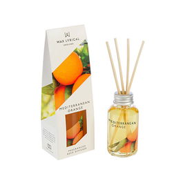 Wax Lyrical Mediterranean Orange Reed Diffuser 40ml