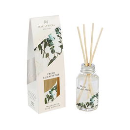 Wax Lyrical Fresh Eucalyptus Reed Diffuser 40ml