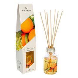 Wax Lyrical Mediterranean Orange Reed Diffuser 100ml