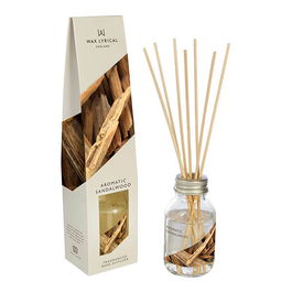 Wax Lyrical Aromatic Sandalwood Reed Diffuser 100ml