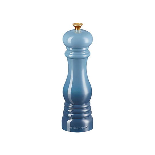 Le Creuset Chambray Pepper Mill