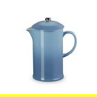 Le Creuset Chambray Stoneware Cafetiere