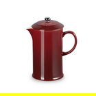 Le Creuset Rhone Stoneware Cafetiere