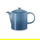 Le Creuset Chambray Stoneware Grand Teapot