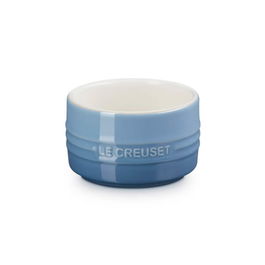 Le Creuset Chambray Stoneware Stackable Ramekin