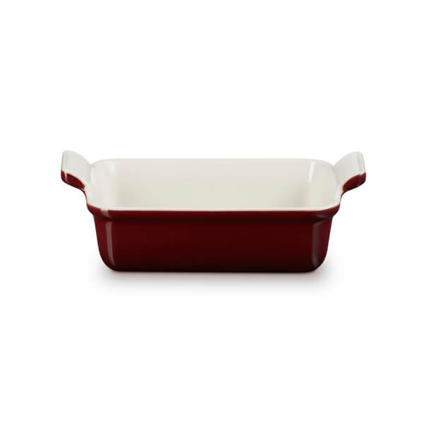 Le Creuset Rhone Stoneware 19cm Heritage Rectangular Dish