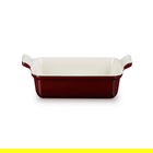 Le Creuset Rhone Stoneware 19cm Heritage Rectangular Dish