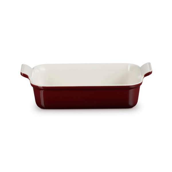 Le Creuset Rhone Stoneware 26cm Heritage Rectangular Dish