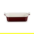 Le Creuset Rhone Stoneware 26cm Heritage Rectangular Dish