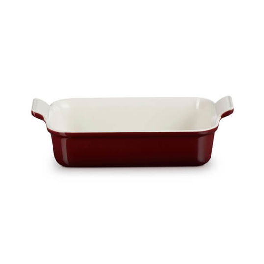 Le Creuset Rhone Stoneware 26cm Heritage Rectangular Dish