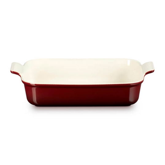 Le Creuset Rhone Stoneware 32cm Heritage Rectangular Dish