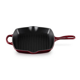 Le Creuset Signature Rhone Cast Iron 26cm Square Grillit