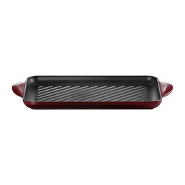 Le Creuset Signature Rhone Cast Iron 32cm Rectangular Grill