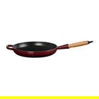 Le Creuset Signature Rhone Cast Iron 28cm Frying Pan
