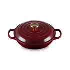 Le Creuset Signature Rhone Cast Iron 26cm Shallow Casserole