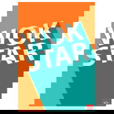 School of Wok Wok Star Tea Towel Multi