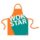 School of Wok Wok Star Adult Apron Multi